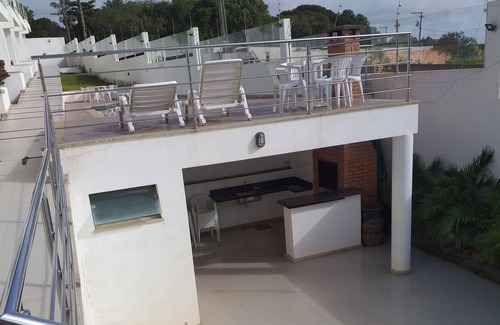Arraial d'Ajuda House | Excelente casa em Arraial d'Ajuda, com vista mar