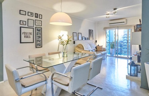 Almagro Apartment | Excelente departamento en Palermo Soho