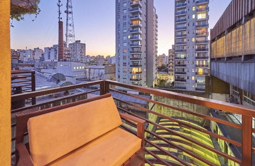 Almagro Apartment | Excelente departamento en Palermo Soho