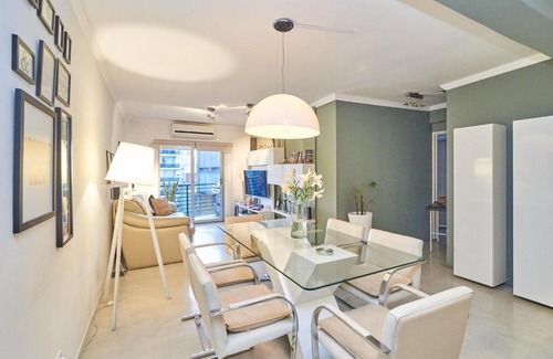 Almagro Apartment | Excelente departamento en Palermo Soho