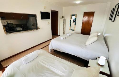 Parana Apartment | Excelente departamento, a metros del Shopping Paso del Paraná, vista al río Paraná - silencio - ideal para descansar - barrio residencial - Cámaras de seguridad 24hs - unidad Monitoreada