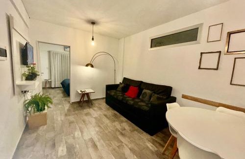 Almagro Apartment | Excelente dto nuevo Almagro 2 ambientes a 100 mts del hospital Italia ubicado sobre calle tranquila