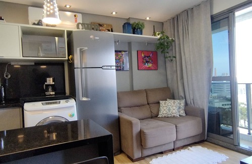 Reboucas Apartment | Excelente Estúdio Completo e Acolhedor! Localização Central em Curitiba