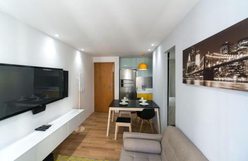 Boa Viagem Apartment | Excelente flat em Setúbal Boa Viagem até 3 pessoas cercado por restaurantes e supermercados PM802