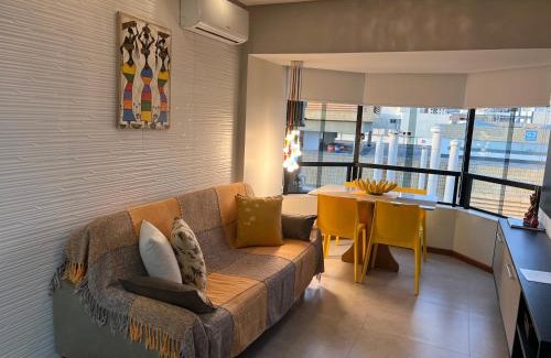 Barra Apartment | Excelente localização na Barra -Climatizado-Garagem