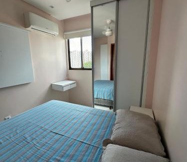Tamarineira Apartment | Excelente localização na zona norte - Sem Taxas
