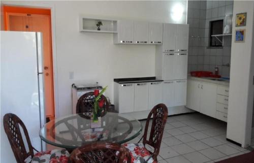 Porto das Dunas Apartment | Excelente localização, uma quadra antes do BEACH PARK