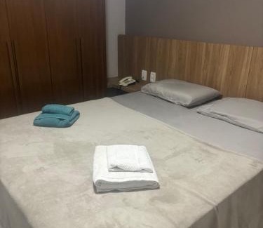 Camorim Hotel | Excelente suíte ao lado do Riocentro