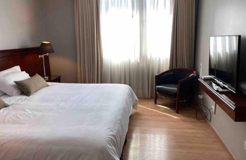 Historic Center Apartment | Excelente ubicacion- Piscina - seguridad 24 hs -en Amerian Hotel