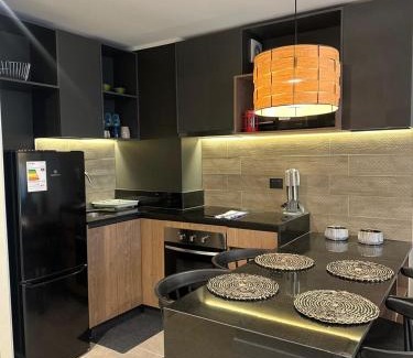 Los Angeles Apartment | Excelente y Central dpto en Distrito Icónico