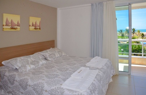 Porto das Dunas Apartment | Excellent apartment with sea view, 105m2, 3 bedrooms, 450 m from Beach Park