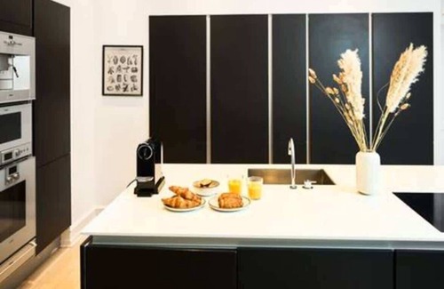 Copenhagen K Apartment | Excellence Residence - Steps to Amalienborg