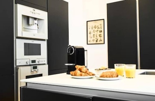 Copenhagen K Apartment | Excellence Residence - Steps to Amalienborg