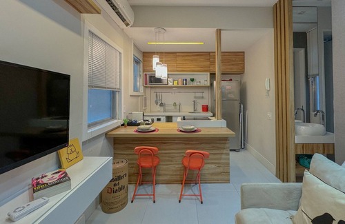 Leblon House | Excellent Apartment in Leblon
