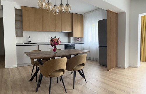 Sibiu Apartment | Excellent Apartment for extended stays in Sibiu