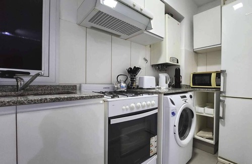 Cordoba Apartment | Excellent apartment on the 18th floor with panoramic views!