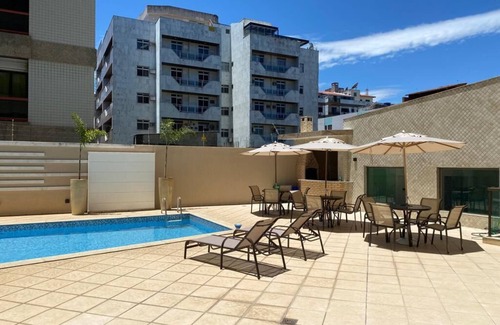 Cabo Frio Apartment | Excellent apt facing the sea in Cabo Frio