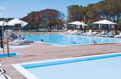 Numana House | Excellent beach location, airco, pool, privacy, large terrace, Sanification!