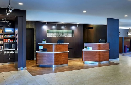 Eden Prairie Hotel | Excellent Choice! Unit w/Courtyard View, Indoor Pool, Pets are Welcome with Fee