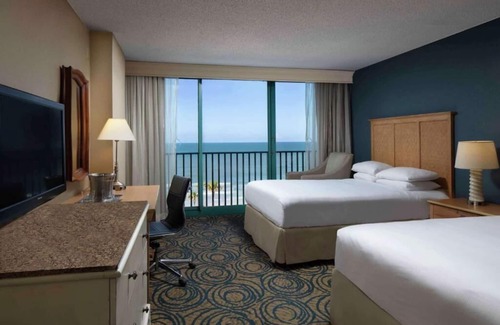 Brush - Stewarts Hotel | Excellent Choice! Enjoy at the Pool, Pets Allowed, Steps from Daytona Beach!