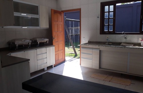 Ibiuna House | Excellent farm to relax and have fun with complete leisure, parties and events
