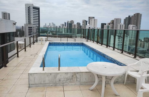 Boa Viagem Apartment | Excellent Flat in Boa Viagem