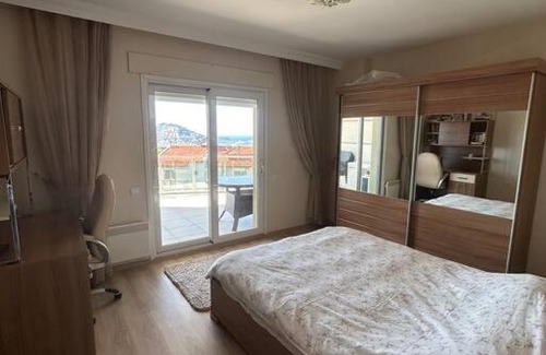 Kusadasi City Centre Apartment | Excellent location. All rooms have sea view. Secure site