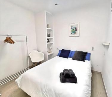 San Felipe Neri Apartment | Excellent location Malaga centro historico 2 bed flat