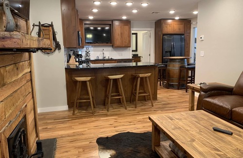 Tulsa House | Excellent location right across the street from the Expo Center! – Sleeps 8