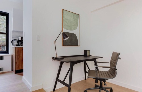 Turtle Bay Apartment | Excellent Midtown E Studio w/Doorman & W/D, nr E River, by Blueground