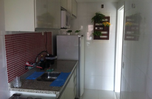 Barra da Tijuca Apartment | EXCELLENT RENT APARTMENT ALL FURNISHED IN RESORT - BAR OF TIJUCA - BEACH