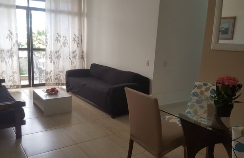 Algodoal Apartment | Excellent seafront apt 03 Qtos Cabo Frio