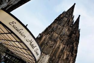 Altstadt-Nord Hotel | Excelsior Hotel Ernst am Dom
