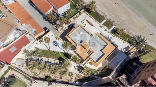 Cabo de las Huertas Apartment | Excepcional Apartamento LOFT a pie de playa en CHALET ROQUETES