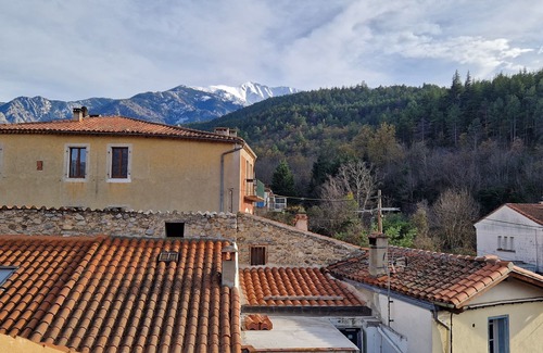 Corneilla-de-Conflent House | Exceptionnelle Maison de Village Entièrement Rénovée -wifi-