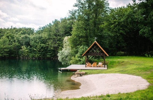 Rountzenheim House | Exceptional Alsatian estate with private lake