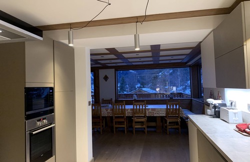 Pralognan-la-Vanoise Ski Chalet | Exceptional chalet in an ideal location