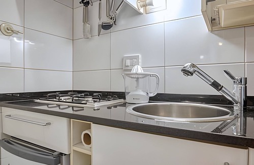 Palermo Chico Apartment | Exceptional 1BR w/Pool & 300MB WiFi Best Palermo