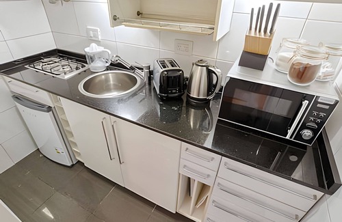 Palermo Chico Apartment | Exceptional 1BR w/Pool & 300MB WiFi Best Palermo