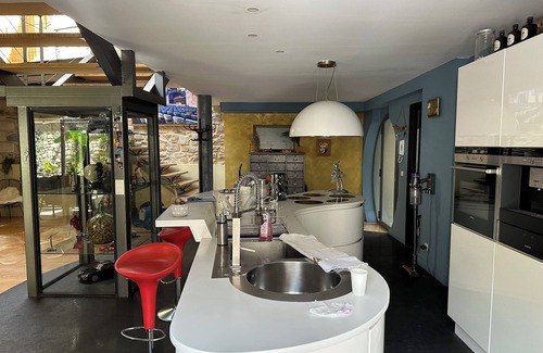 Lunel House | Exceptional 4-bedroom loft with pool near Montpellier and beaches