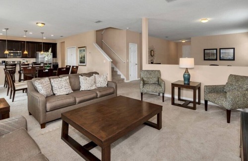 Crystal Cove Villa | Exceptional 5 Bedroom Property On Crystal Cove 12 Mins To Disney