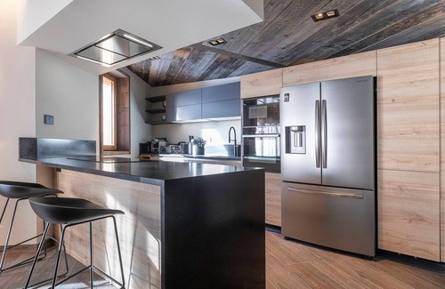 Avoriaz House | Exceptional 7-room apartment for 12, wellness area in Avoriaz
