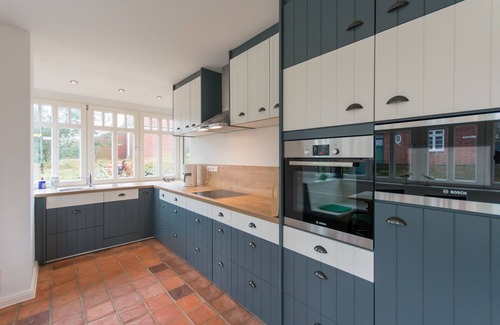 Spiekeroog House | Exceptional and exclusive vacation home with East Frisian charm