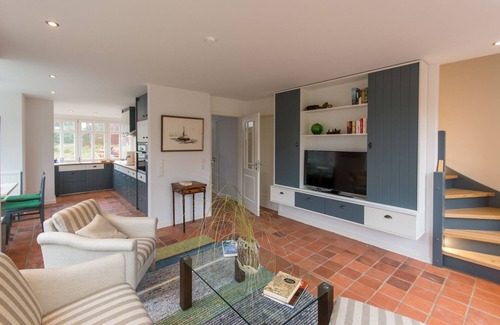 Spiekeroog House | Exceptional and exclusive vacation home with East Frisian charm