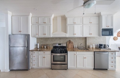 Fitts Village House | Exceptional Beachfront Living - Milord Sunsets