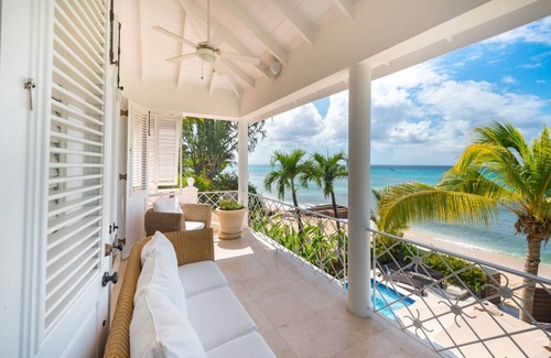 Fitts Village House | Exceptional Beachfront Living - Milord Sunsets