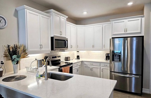 Naples Villa | Exceptional Brand-New Construction House