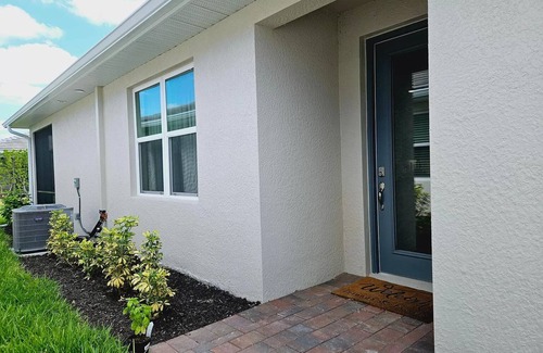 Naples Villa | Exceptional Brand-New Construction House