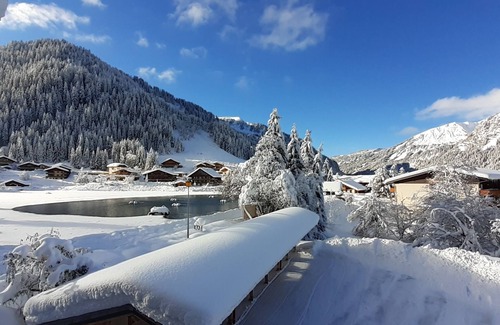 Chatel Ski Chalet | Exceptional Chalet – 13 guests – 280 m²