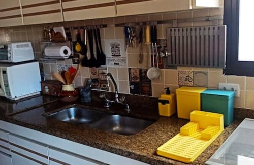 Loteamento Joao Batista Juliao Apartment | EXCEPTIONAL FAMILY APARTMENT, TWO BLOCKS FROM THE BEACH WITH 2 PARKING SPACES